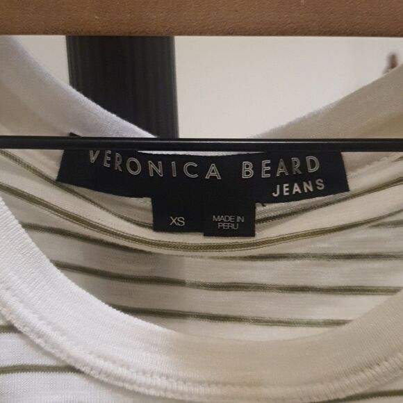 Veronica Beard Dress Jean Pazila Dress New XS - Picture 5 of 7